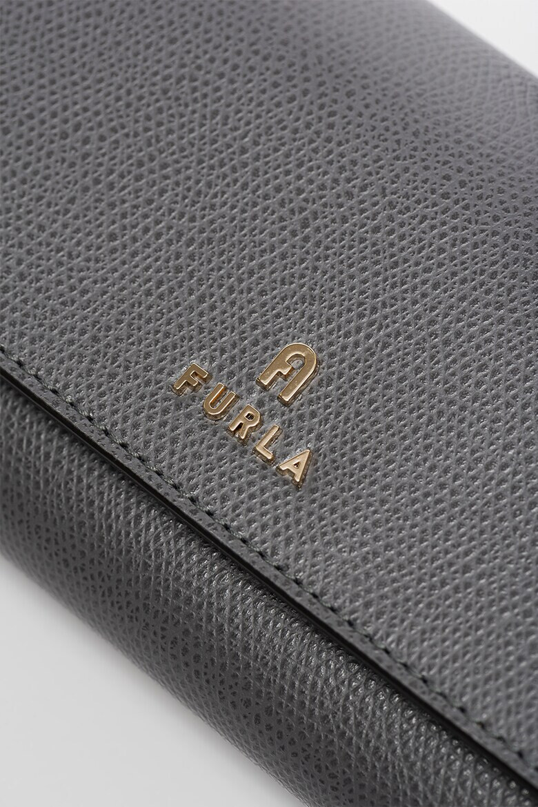 Furla Кожено портмоне Camelia Continental - Pepit.bg