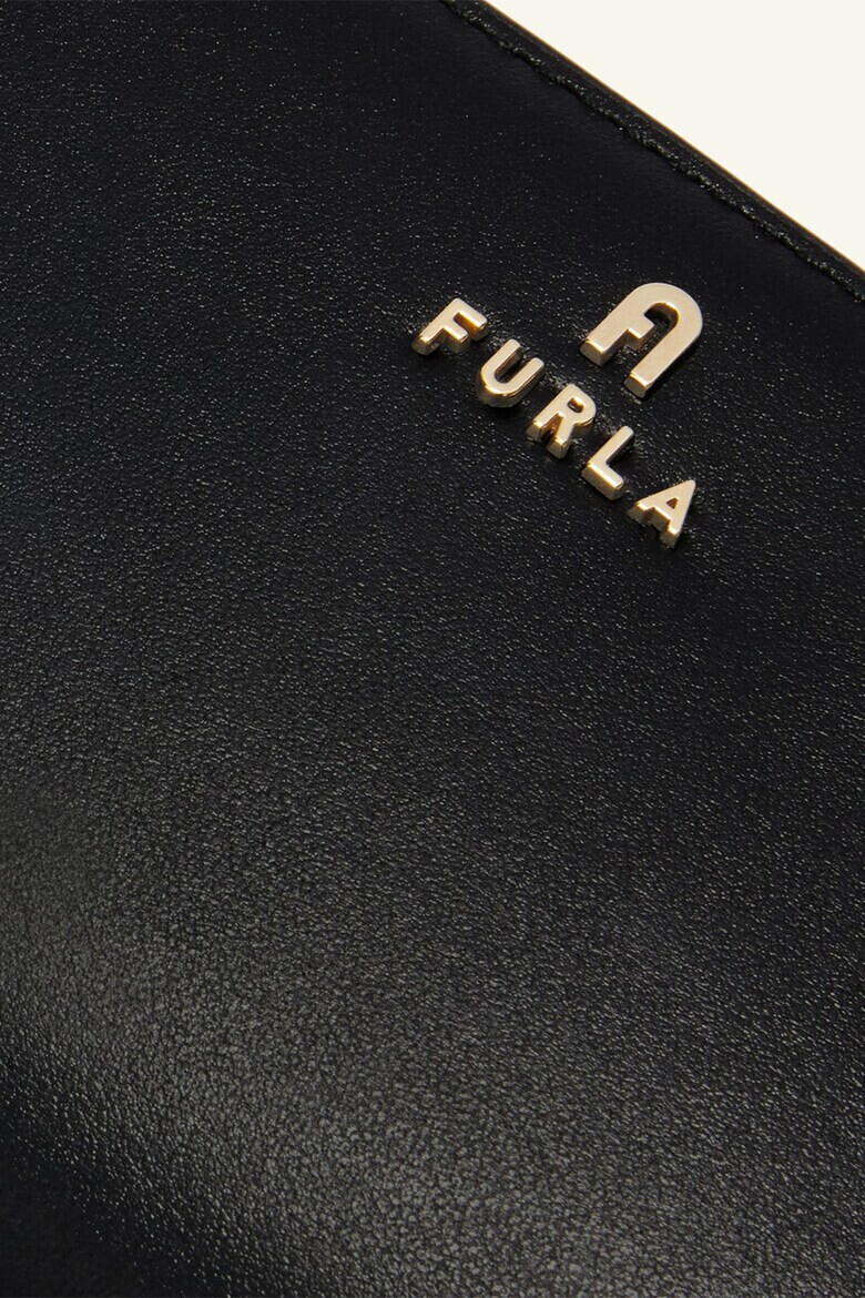 Furla Кожено портмоне Camelia Continental - Pepit.bg