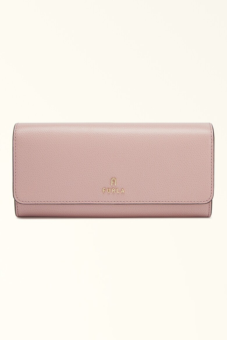 Furla Кожено портмоне Camelia Continental - Pepit.bg