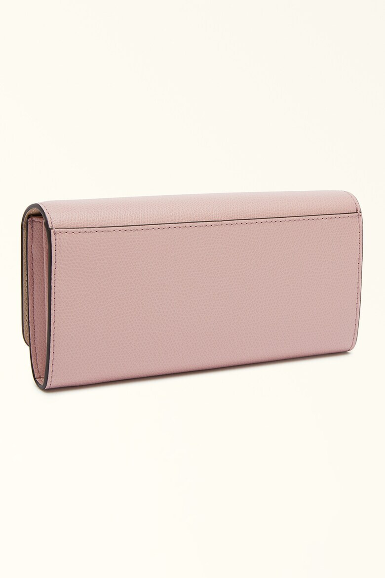 Furla Кожено портмоне Camelia Continental - Pepit.bg
