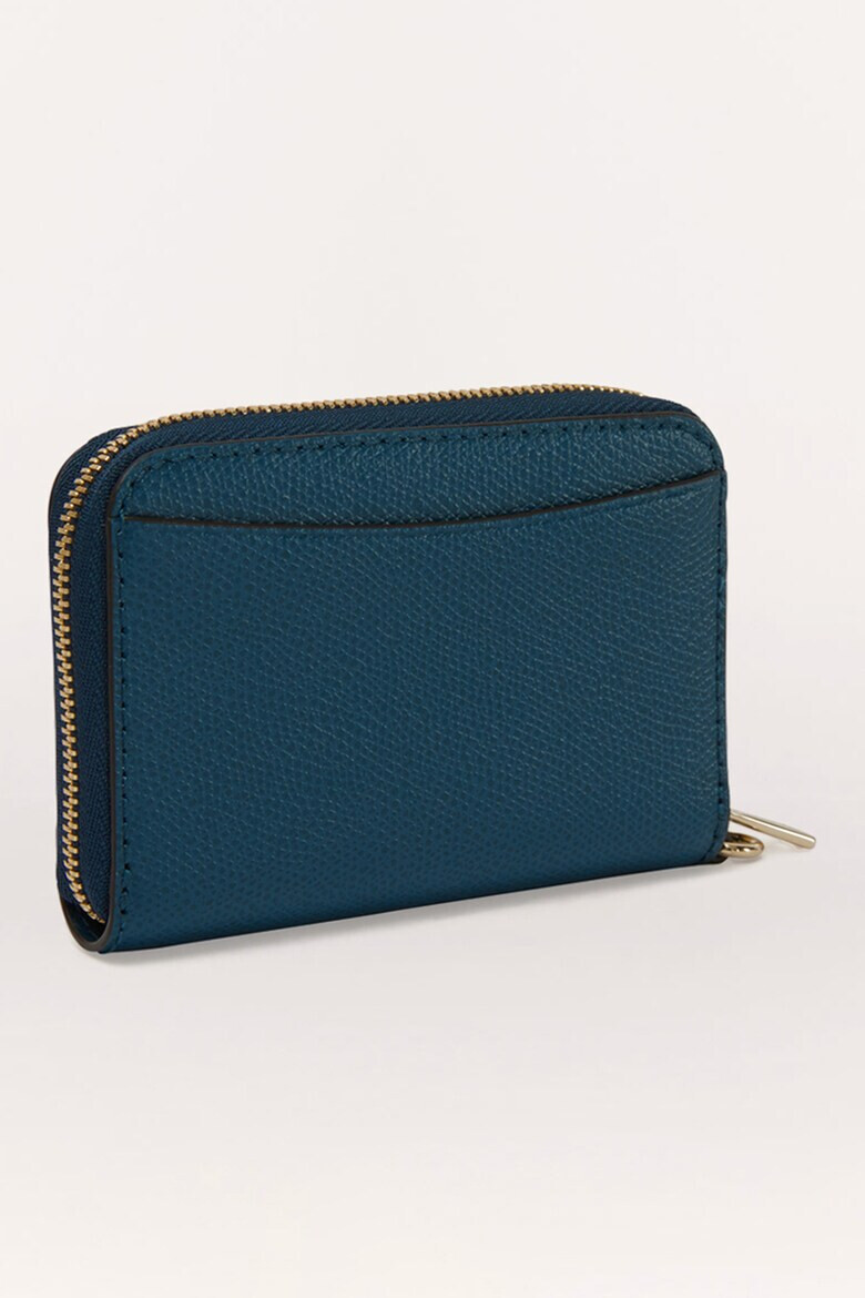 Furla Кожено портмоне Camelia с цип - Pepit.bg