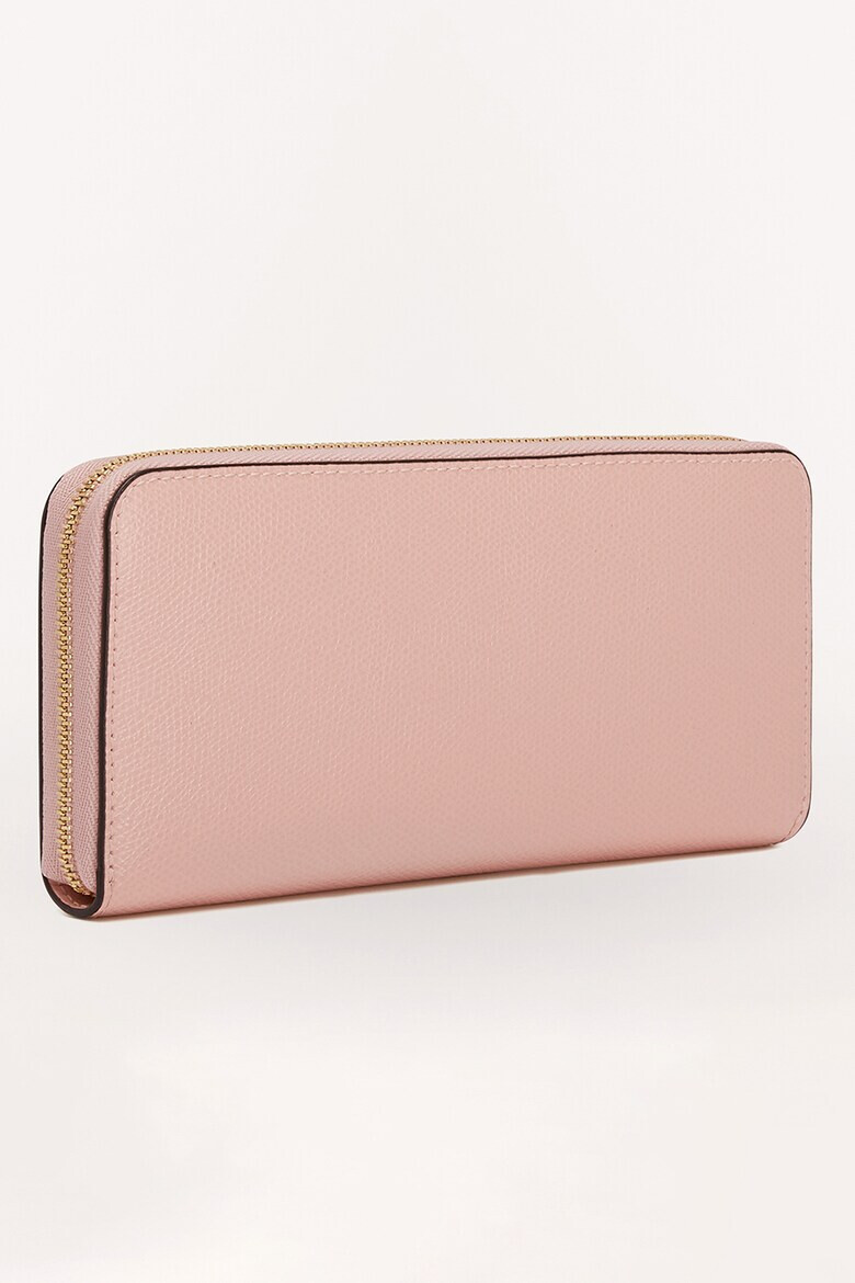 Furla Кожено портмоне Camelia с цип - Pepit.bg