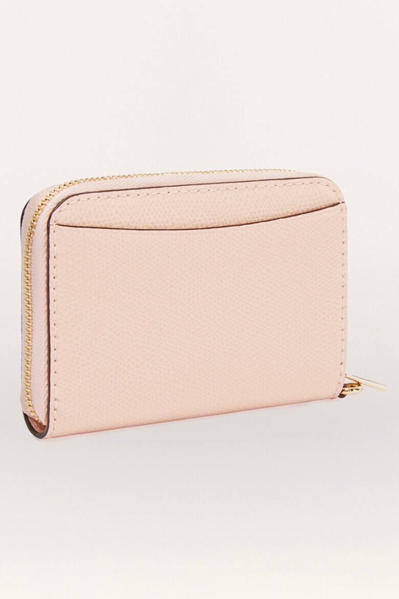 Furla Кожено портмоне Camelia с цип - Pepit.bg