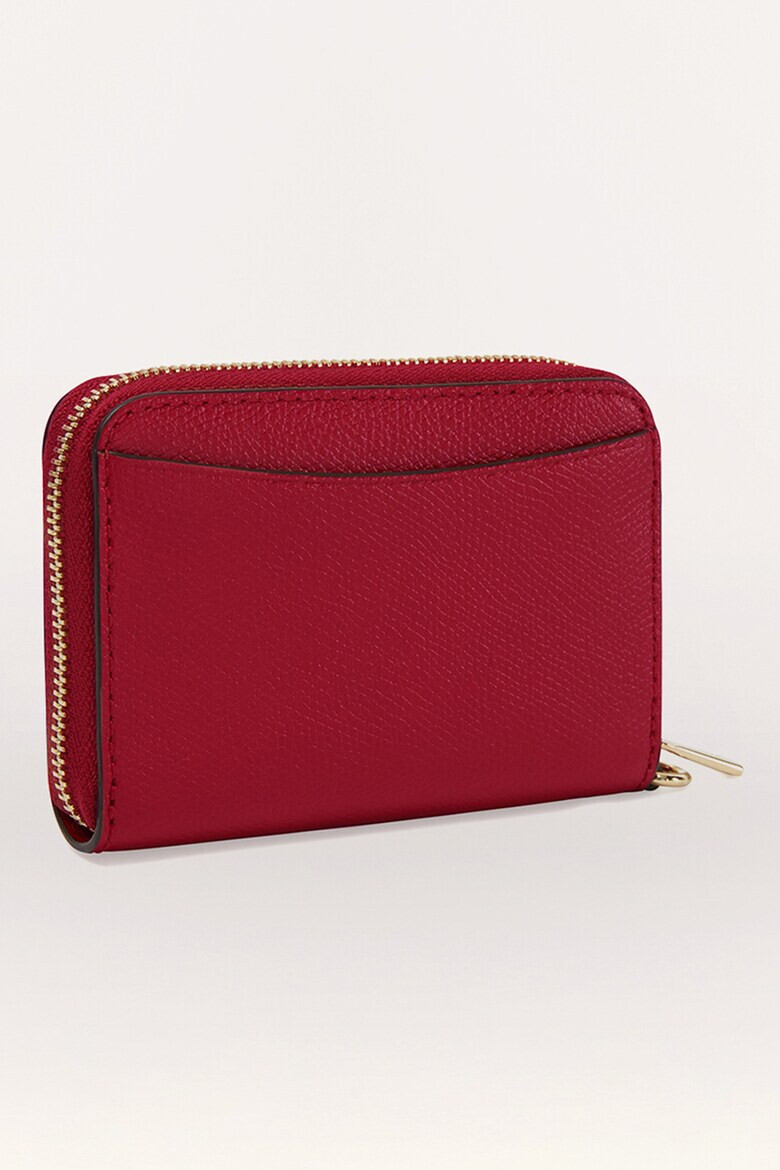 Furla Кожено портмоне Camelia с цип - Pepit.bg