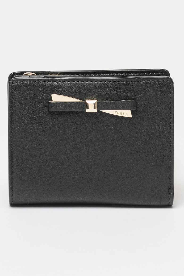 Furla Кожено портмоне Cherie Compact - Pepit.bg