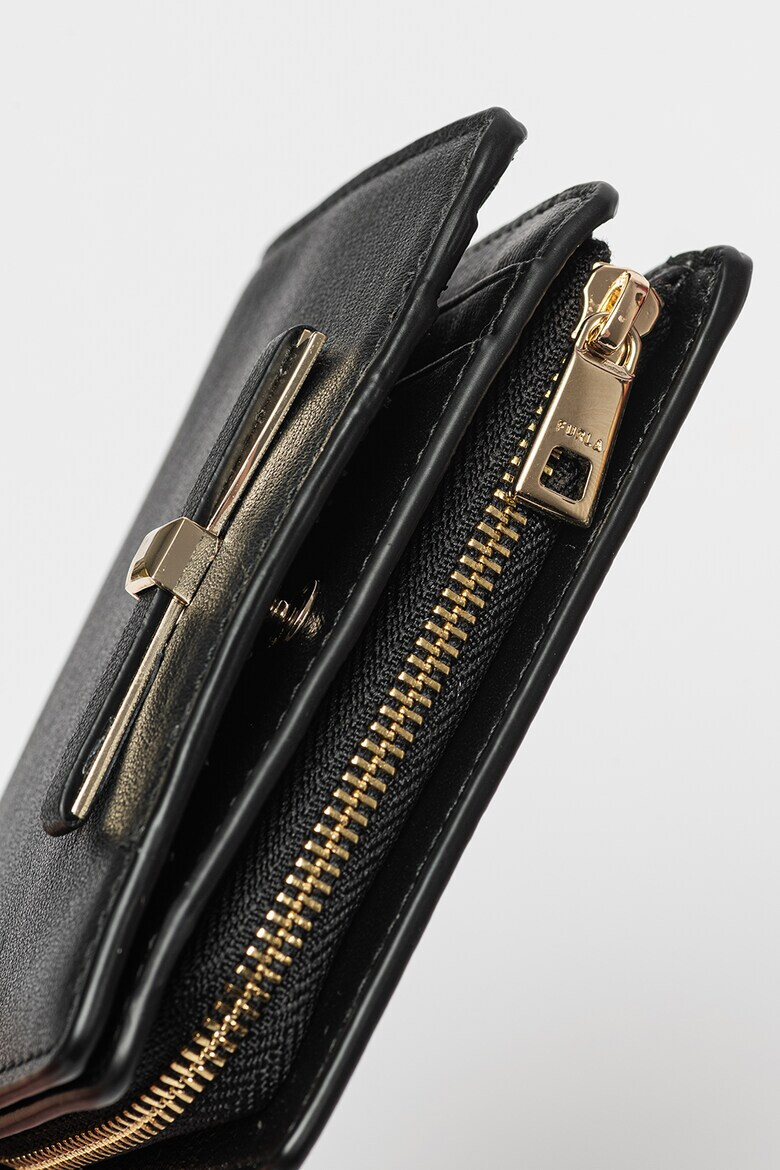 Furla Кожено портмоне Cherie Compact - Pepit.bg