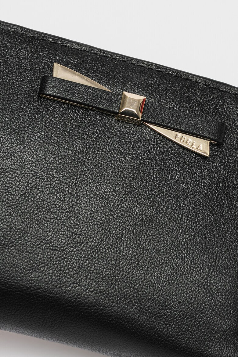 Furla Кожено портмоне Cherie Compact - Pepit.bg
