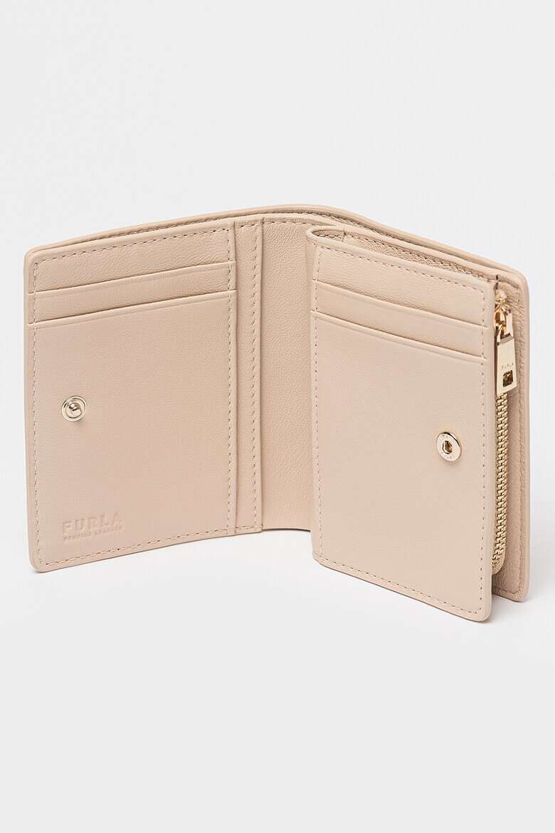 Furla Кожено портмоне Cherie Compact - Pepit.bg