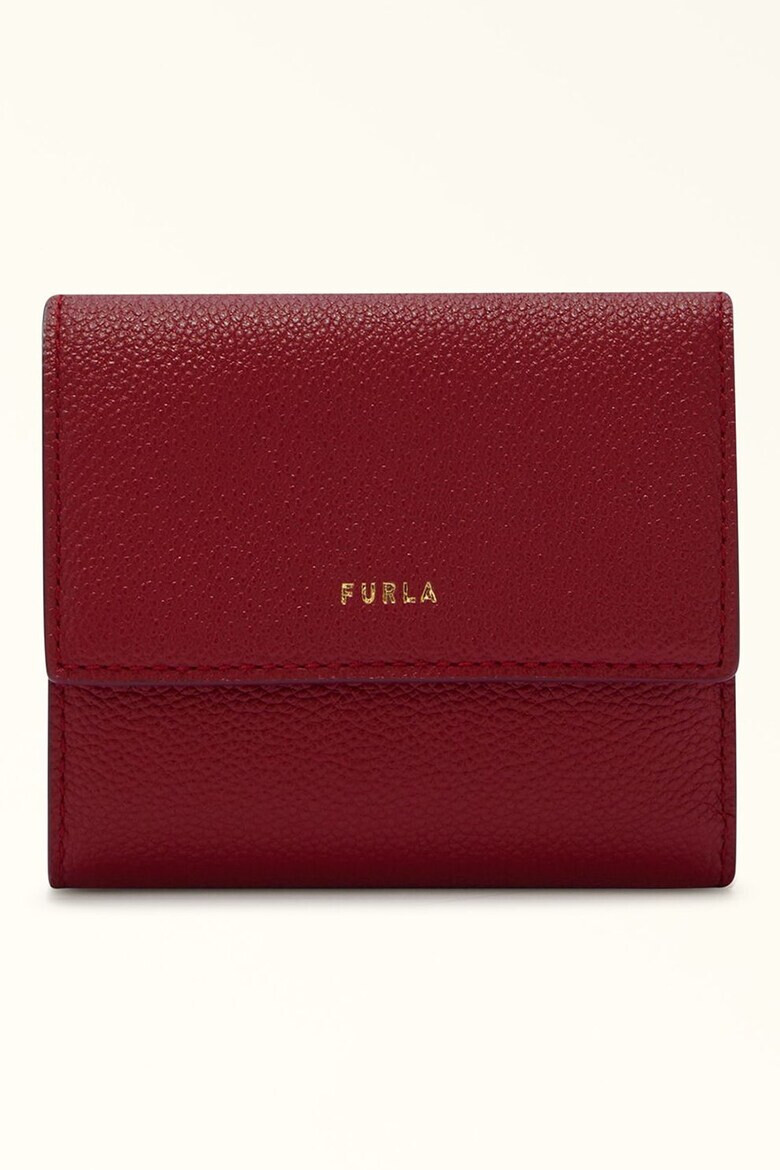 Furla Кожено портмоне Goccia - Pepit.bg
