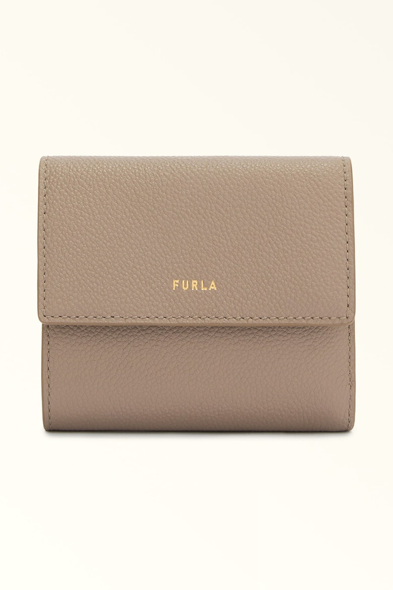 Furla Кожено портмоне Goccia - Pepit.bg