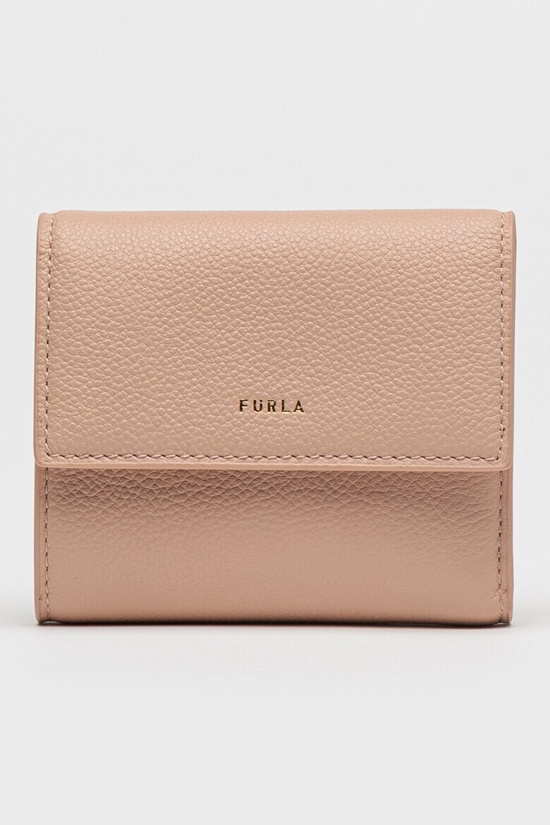 Furla Кожено портмоне Goccia - Pepit.bg
