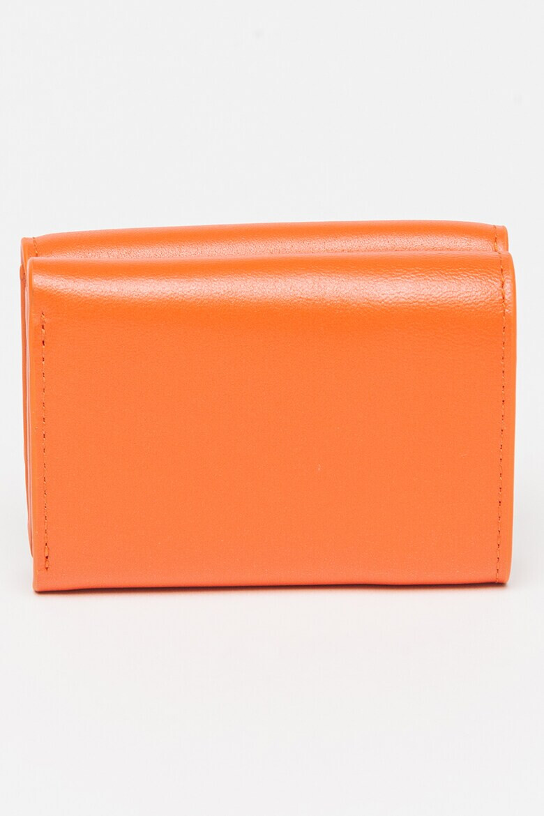 Furla Кожено портмоне Moon Compact - Pepit.bg