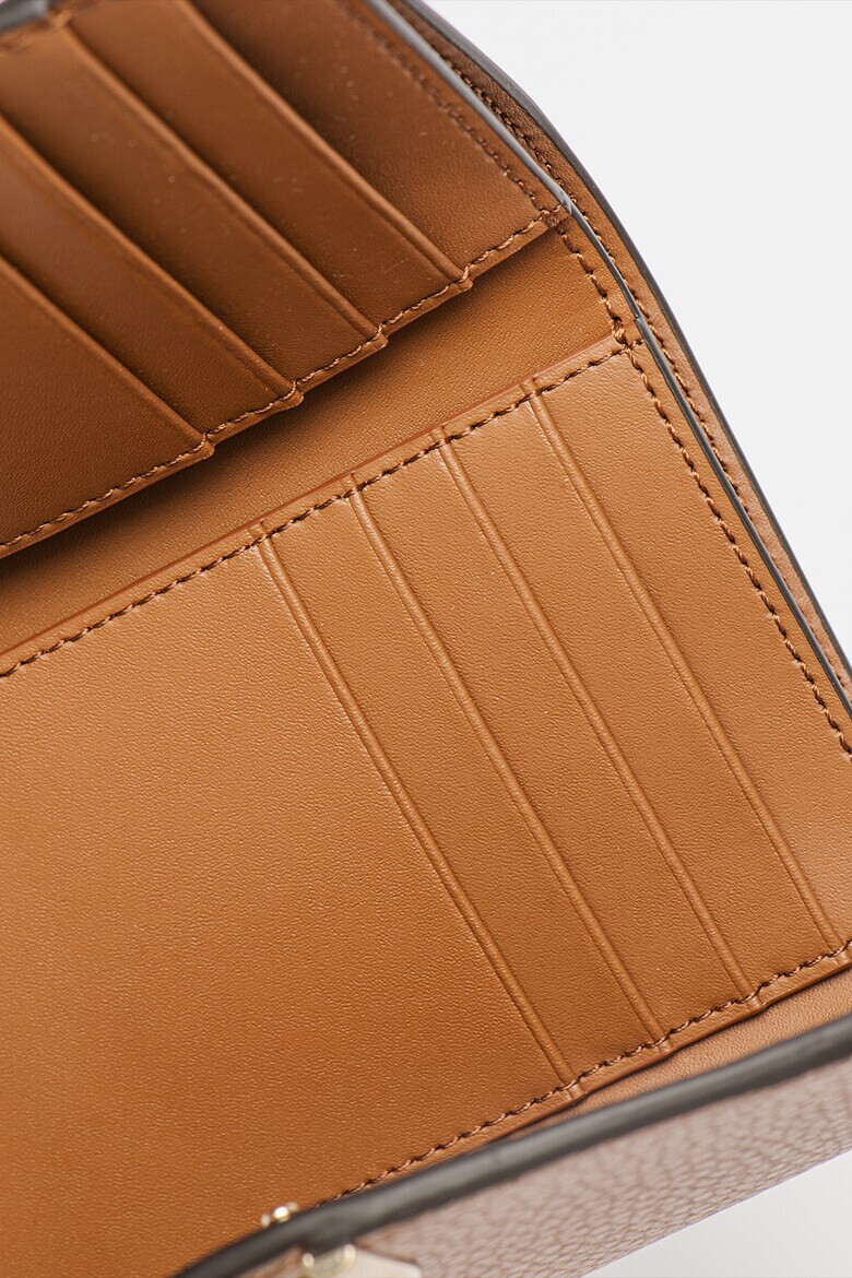 Furla Кожено портмоне Primula с капаче - Pepit.bg