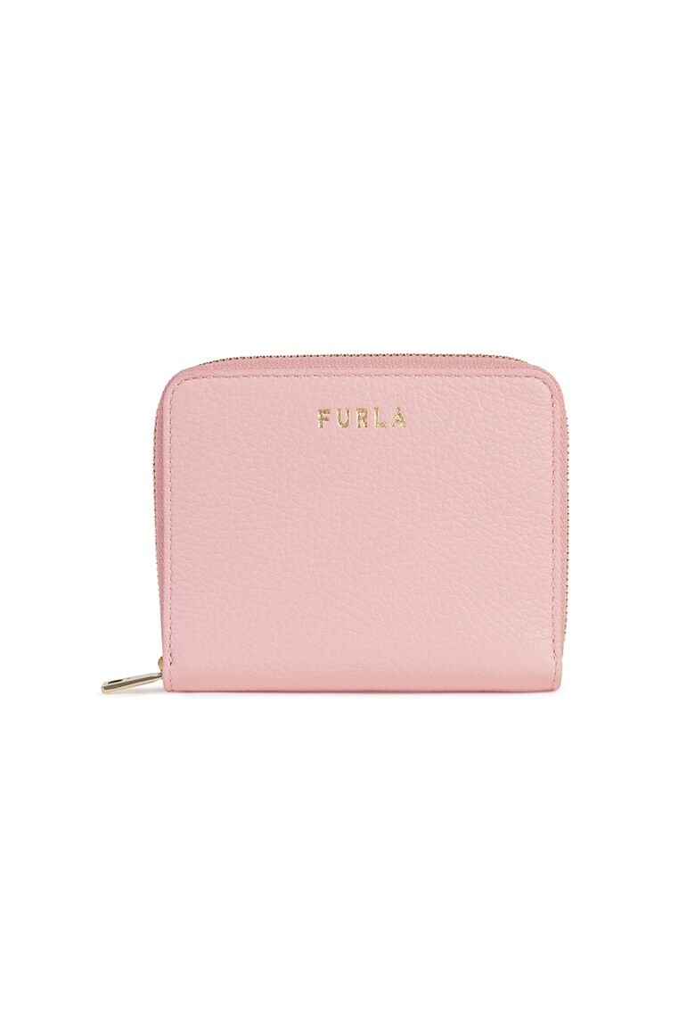 Furla Кожено портмоне с цип - Pepit.bg