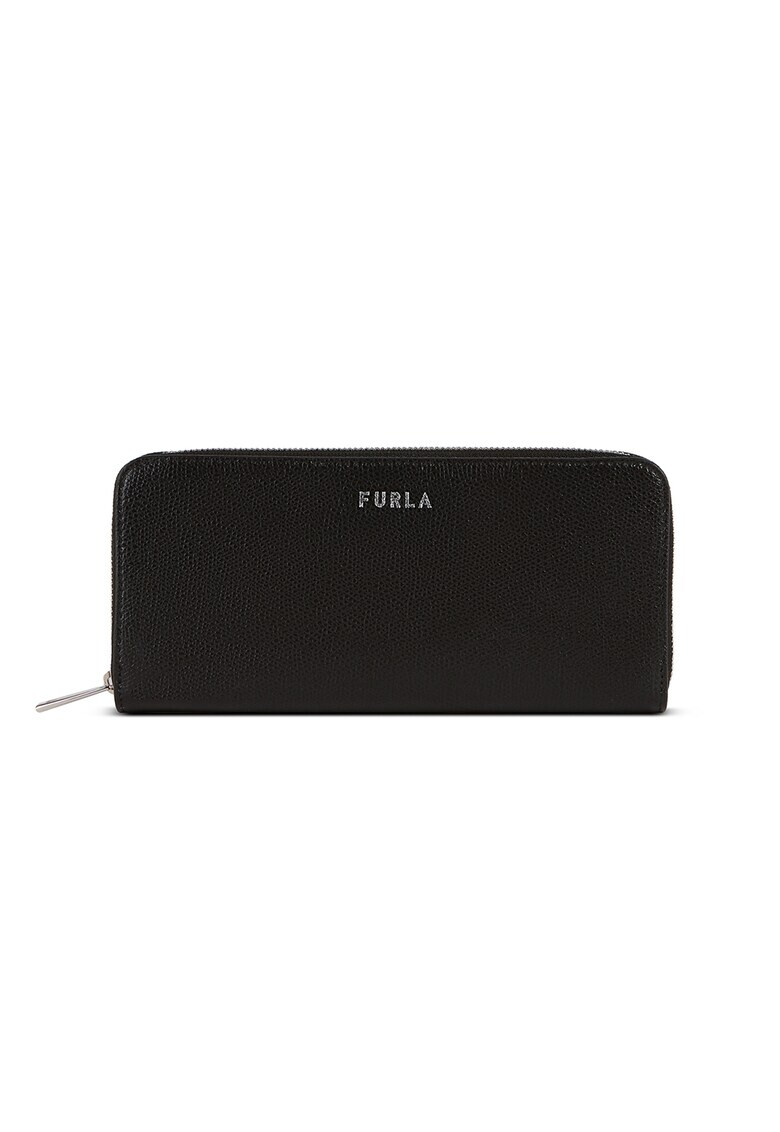 Furla Кожено портмоне с цип - Pepit.bg