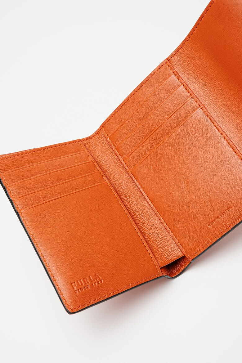 Furla Кожено портмоне Sfera Compact - Pepit.bg
