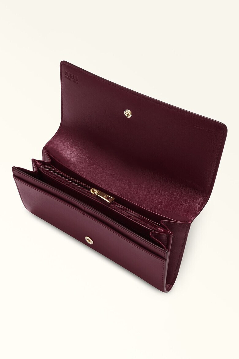 Furla Кожено портмоне Sfera Continental - Pepit.bg