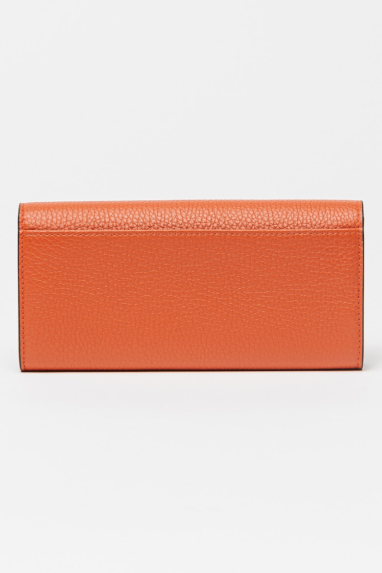 Furla Кожено портмоне Sfera Continental с капаче - Pepit.bg