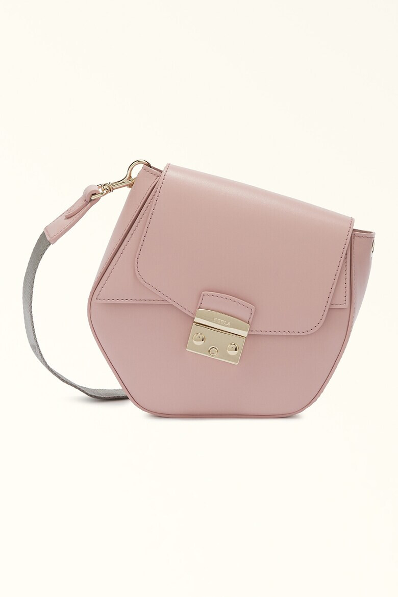 Furla Малка чанта Metropolis Prisma - Pepit.bg