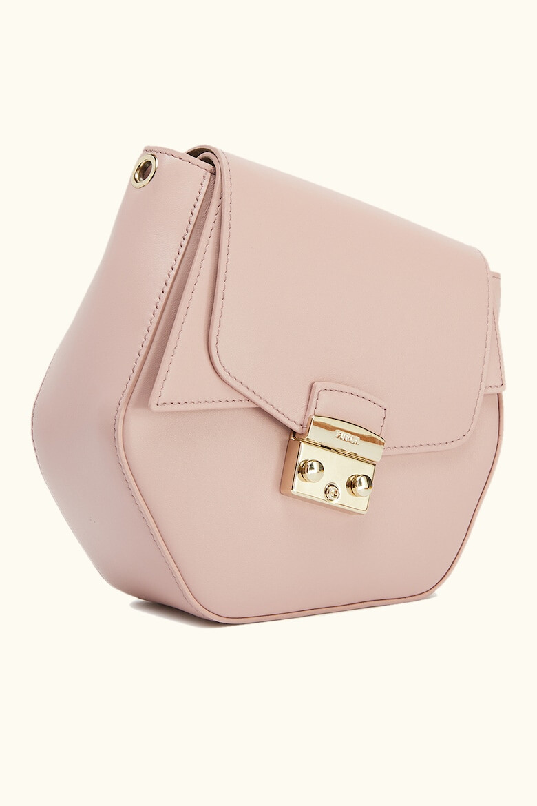 Furla Малка чанта Metropolis Prisma - Pepit.bg