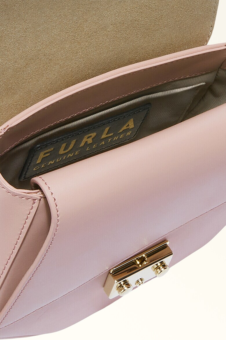 Furla Малка чанта Metropolis Prisma - Pepit.bg
