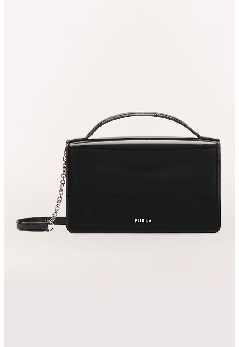 Furla Малка чанта Splendida с капаче - Pepit.bg