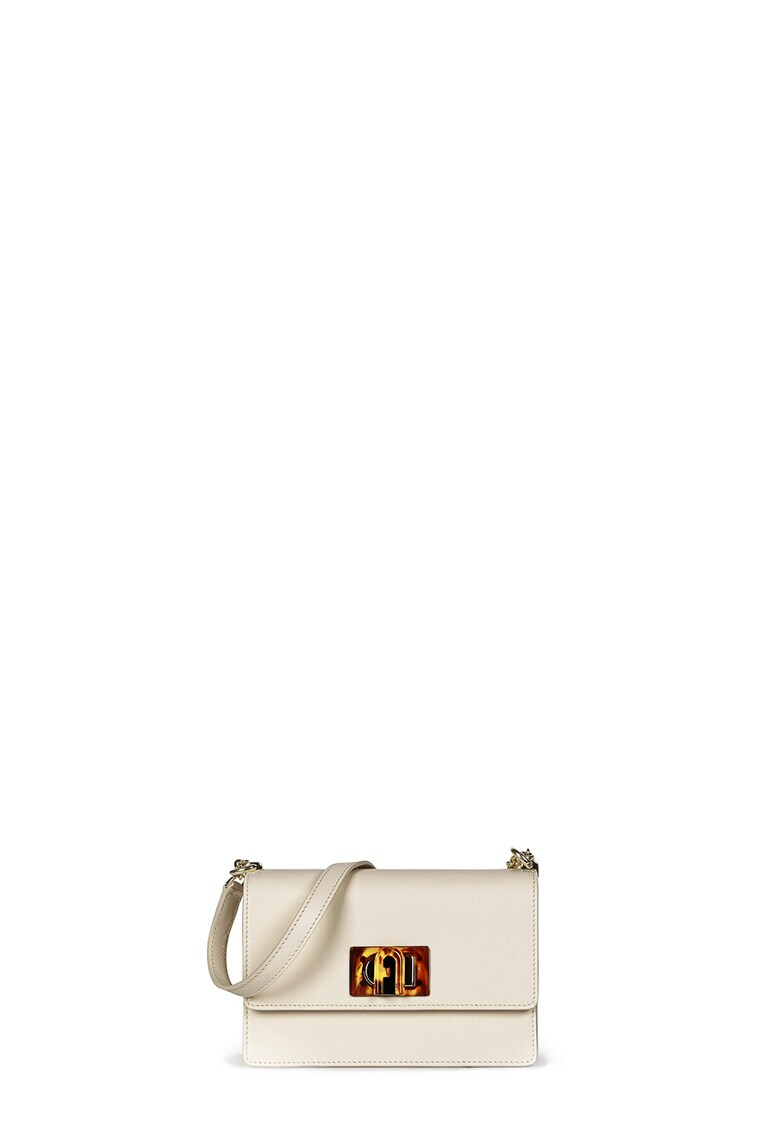 Furla Малка кожена чанта 1927 - Pepit.bg