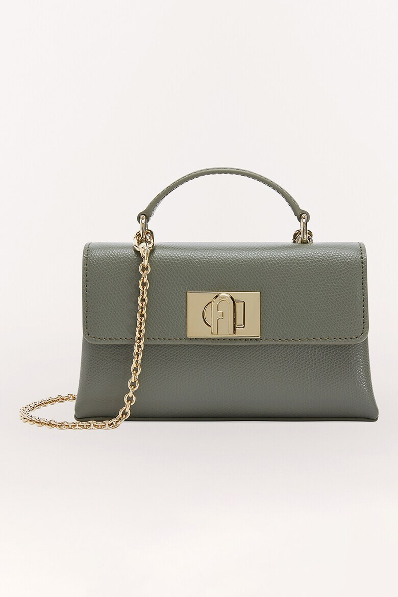 Furla Кожена чанта 1927 Mini - Pepit.bg