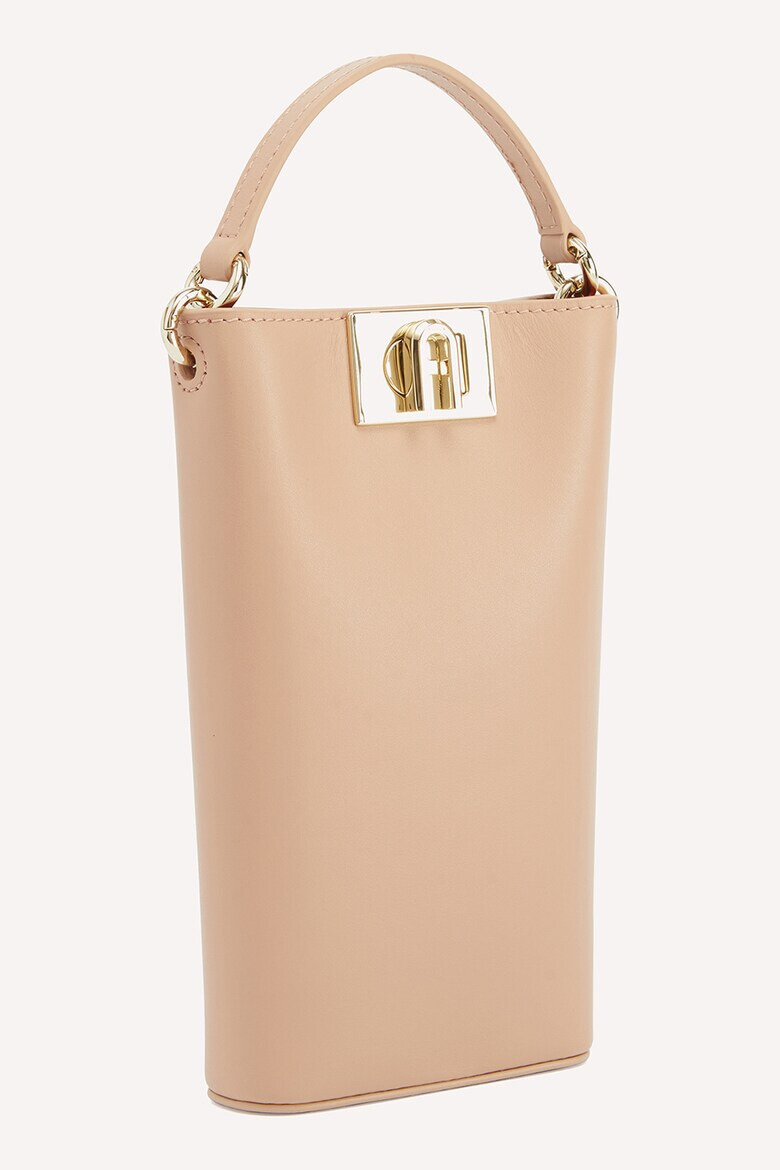 Furla Малка кожена чанта 1927 - Pepit.bg