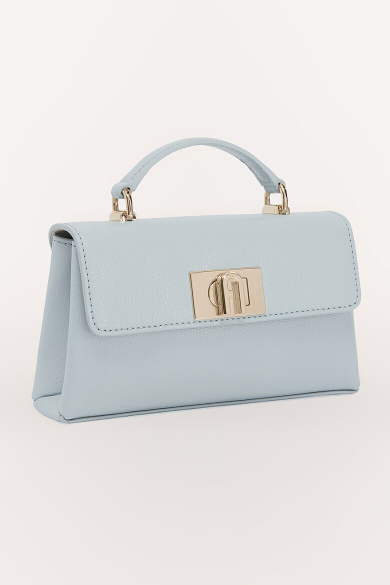 Furla Кожена малка чанта 1927 - Pepit.bg