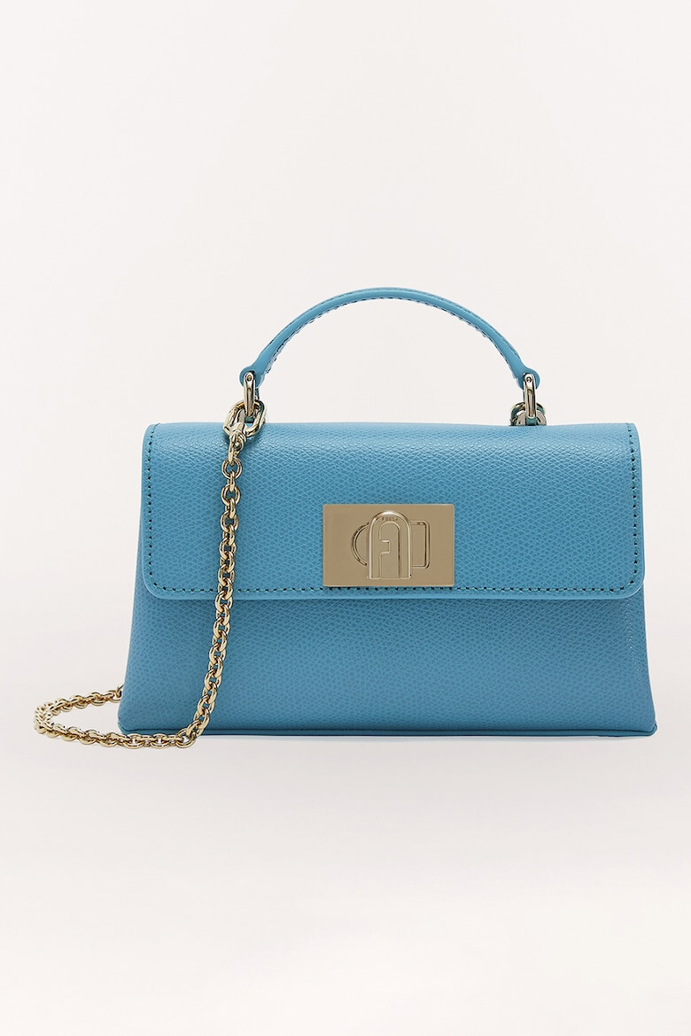 Furla Кожена чанта 1927 Mini - Pepit.bg