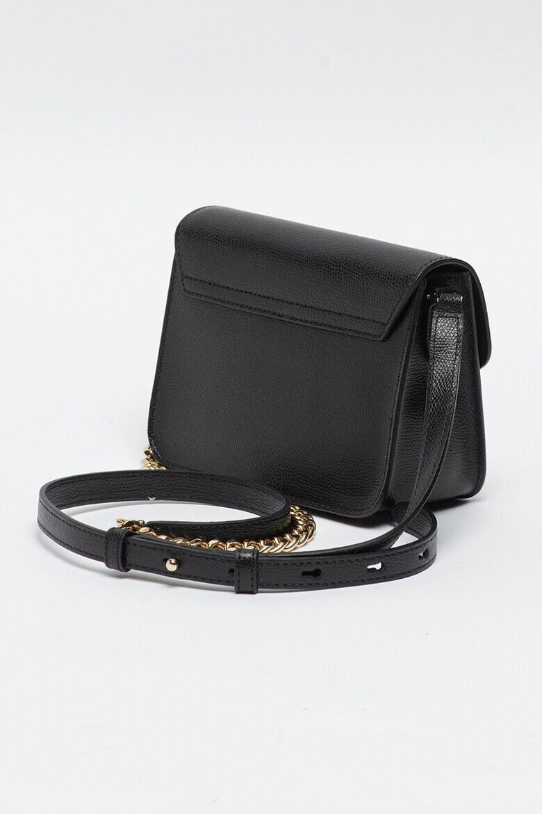 Furla Малка кожена чанта Metropolis - Pepit.bg