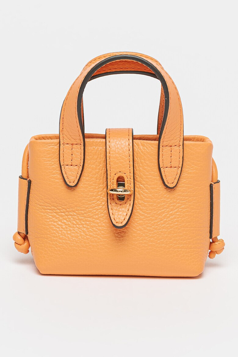Furla Малка кожена чанта Net - Pepit.bg
