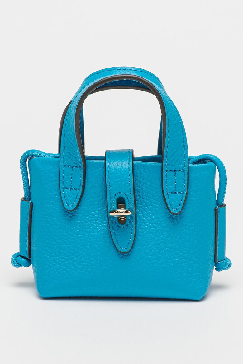 Furla Малка кожена чанта Net - Pepit.bg