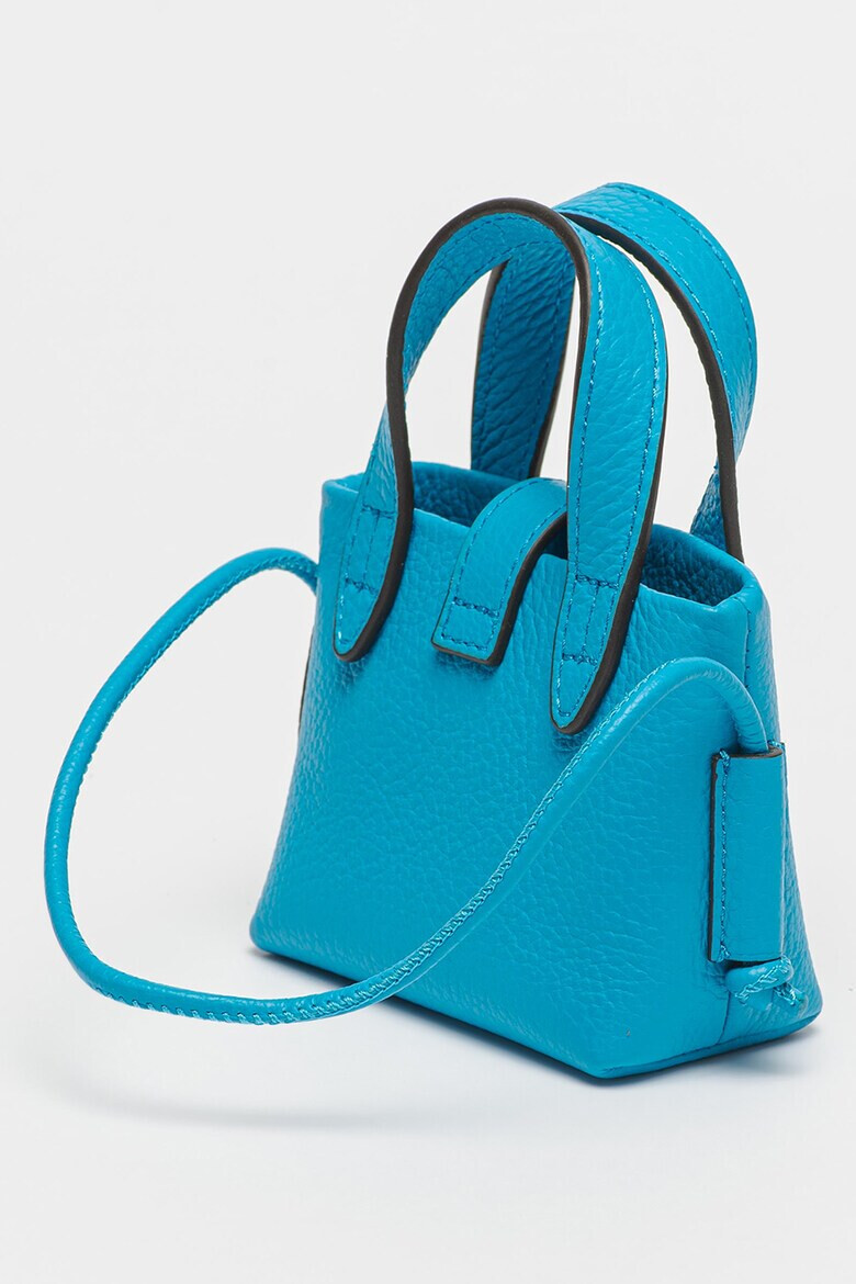 Furla Малка кожена чанта Net - Pepit.bg