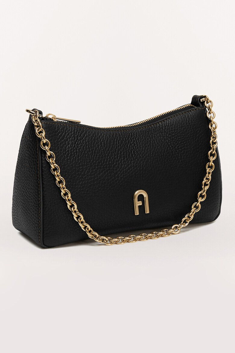 Furla Малка кожена чанта Primula - Pepit.bg