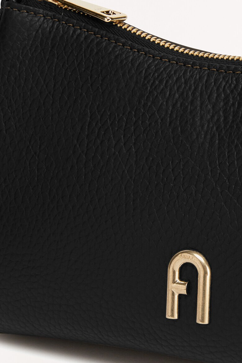Furla Малка кожена чанта Primula - Pepit.bg