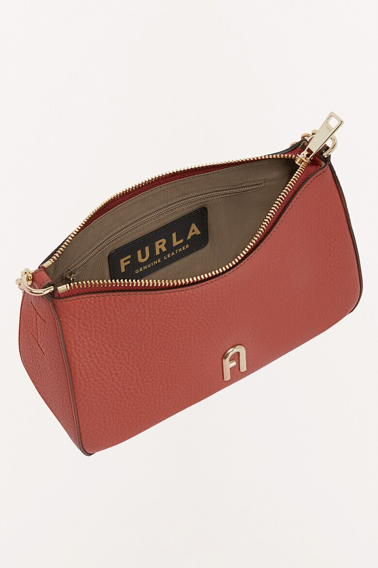 Furla Малка кожена чанта Primula - Pepit.bg