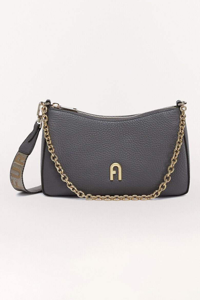 Furla Малка кожена чанта Primula - Pepit.bg