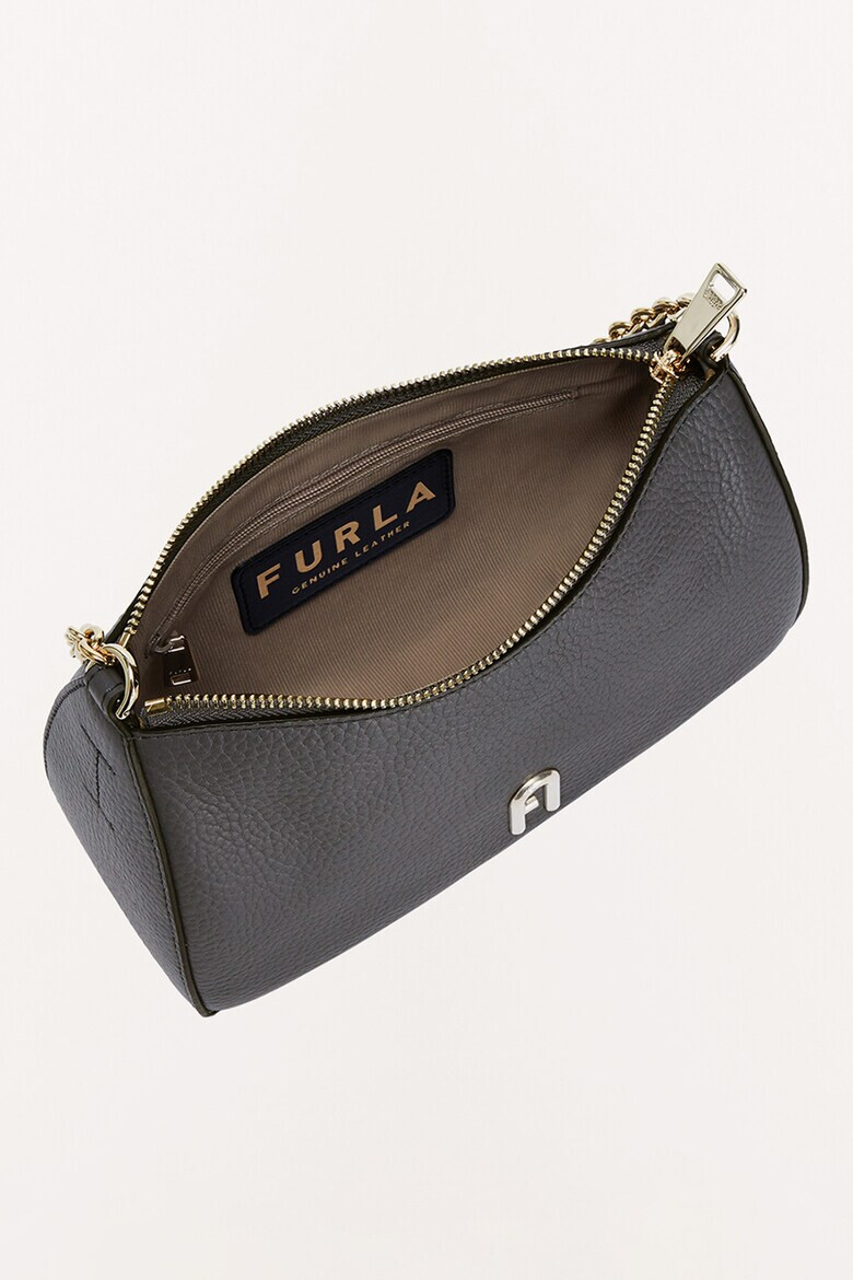 Furla Малка кожена чанта Primula - Pepit.bg