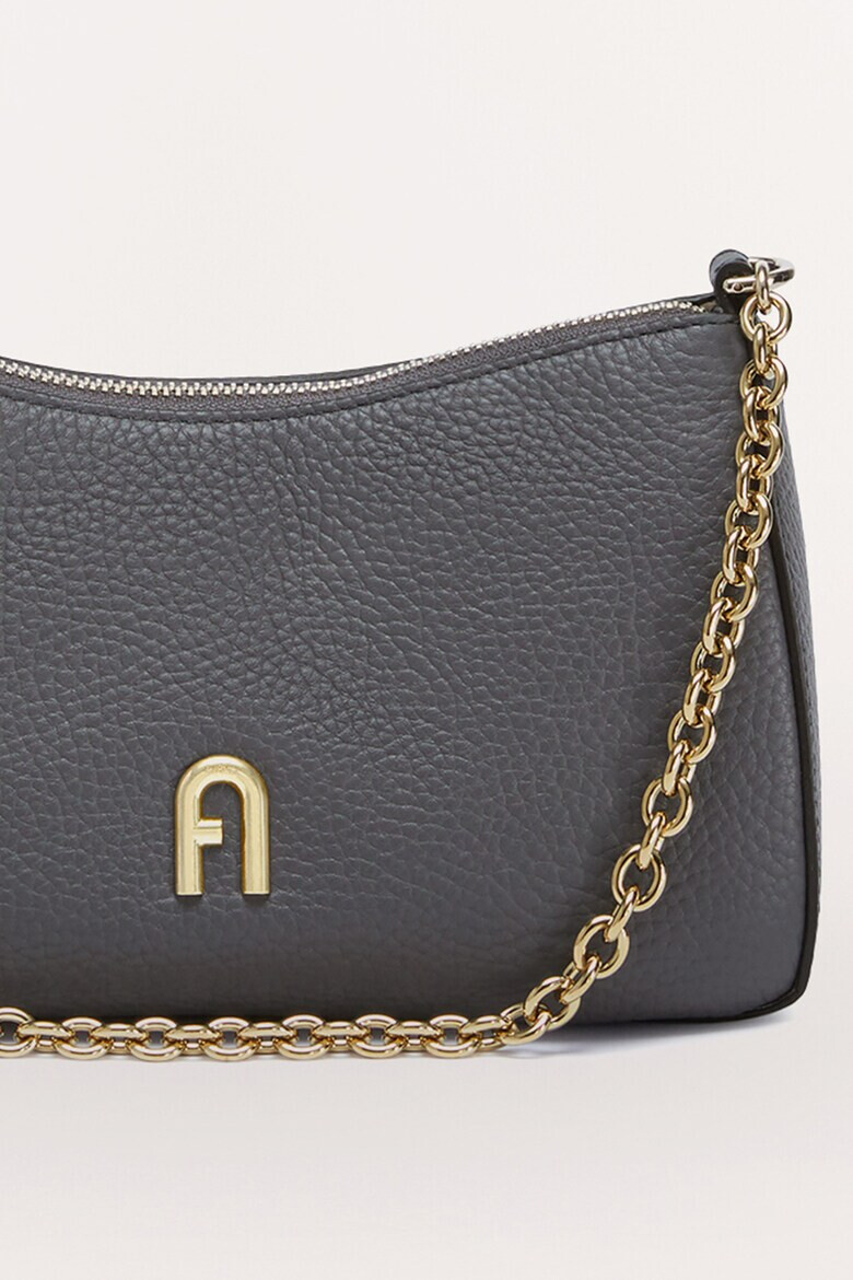 Furla Малка кожена чанта Primula - Pepit.bg
