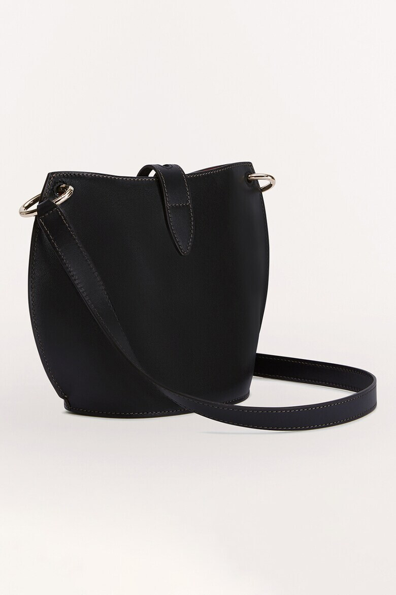 Furla Малка кожена чанта Unica - Pepit.bg