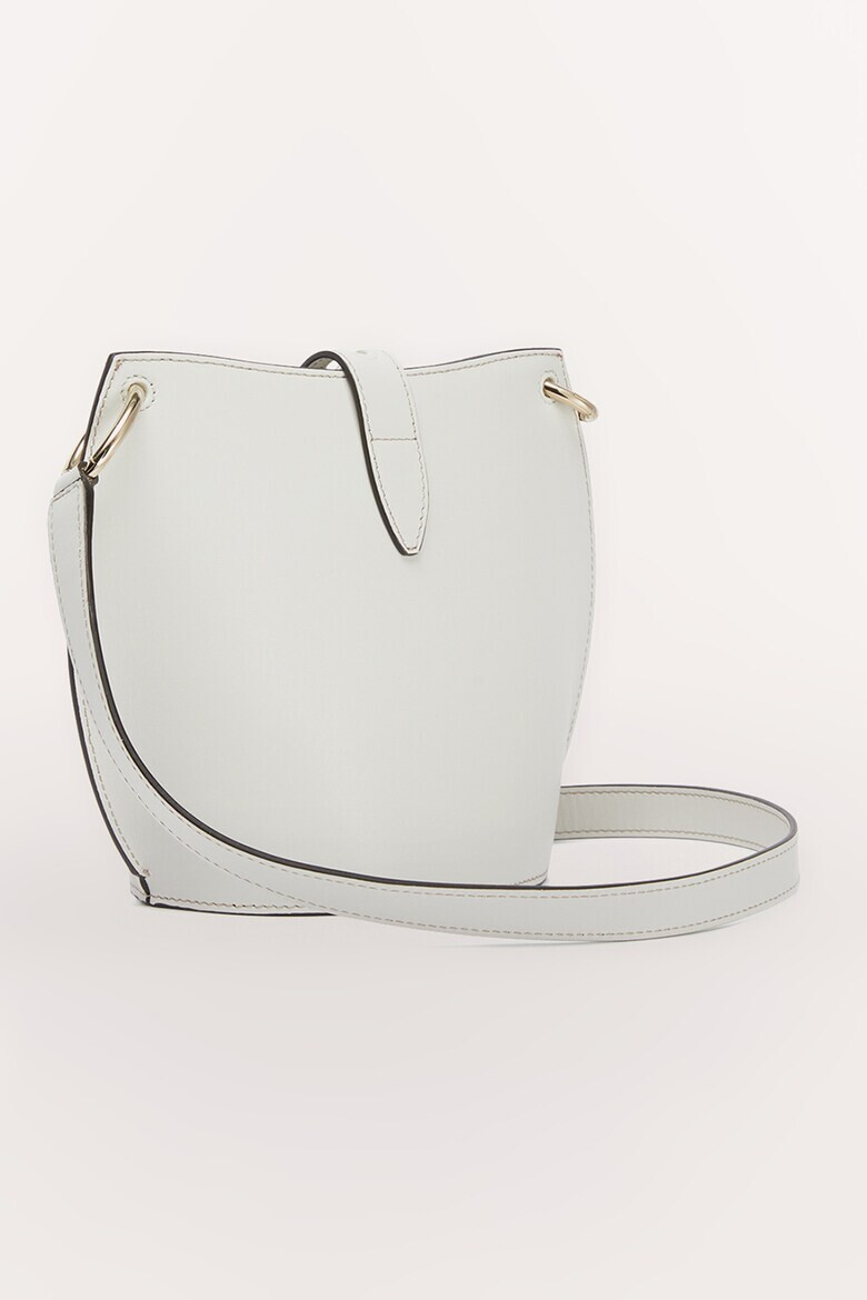 Furla Малка кожена чанта Unica - Pepit.bg