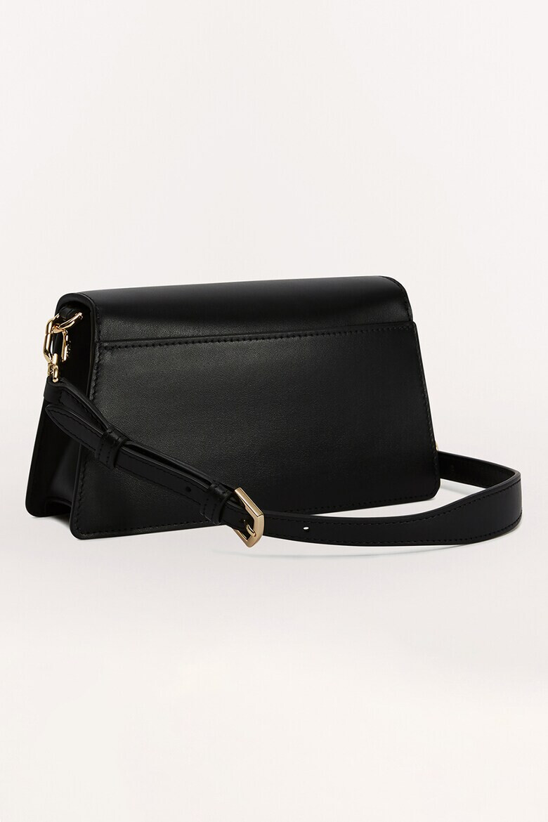 Furla Малка кожена чанта Zoe - Pepit.bg
