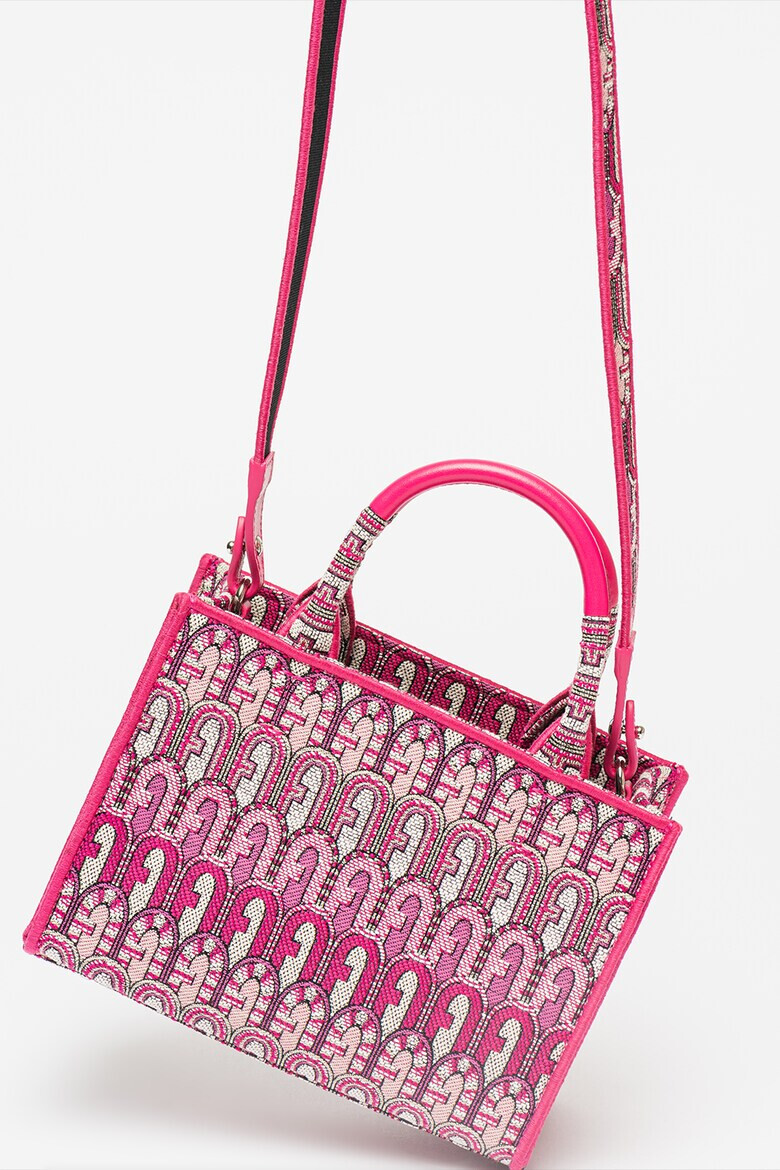 Furla Малка шопинг чанта Opportunity - Pepit.bg