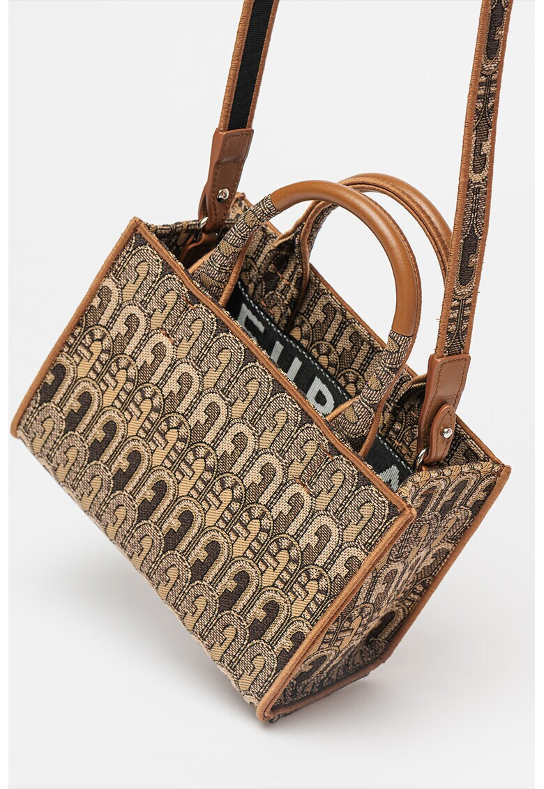Furla Малка шопинг чанта Opportunity - Pepit.bg