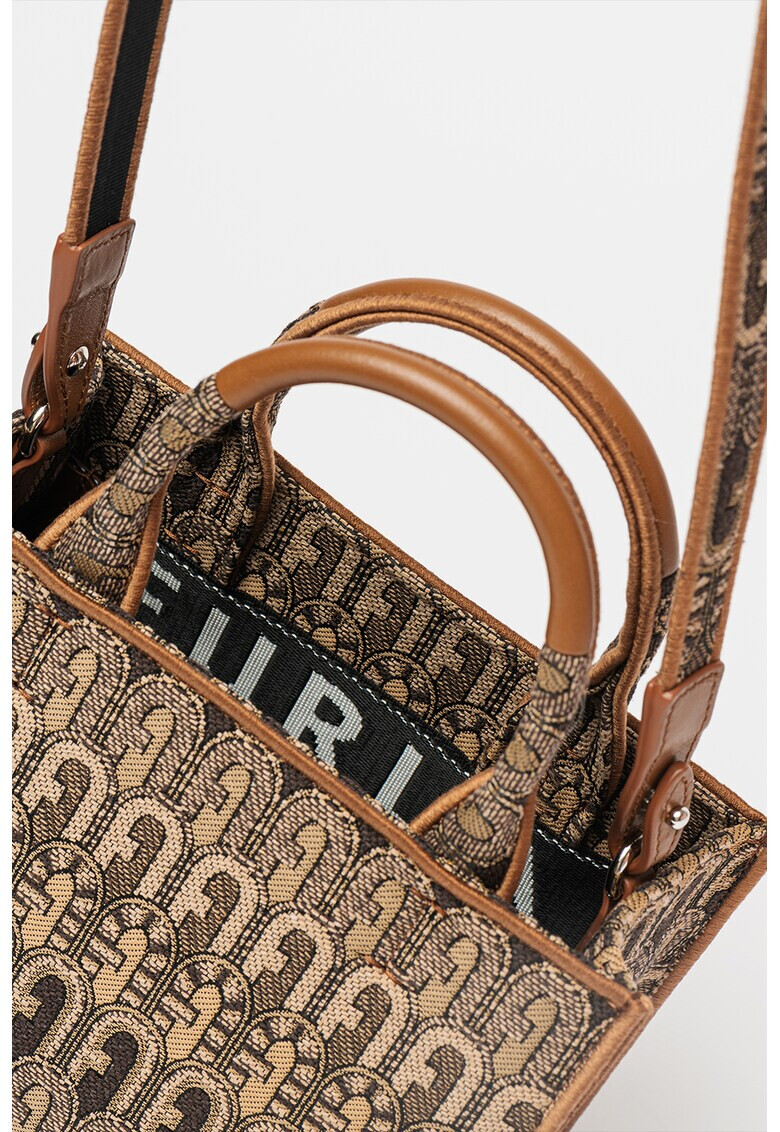 Furla Малка шопинг чанта Opportunity - Pepit.bg
