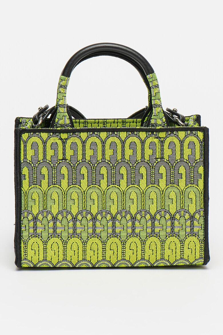 Furla Малка шопинг чанта Opportunity - Pepit.bg