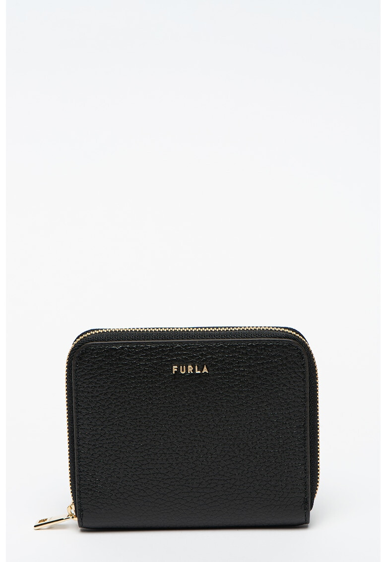 Furla Малко кожено портмоне Babylon S - Pepit.bg