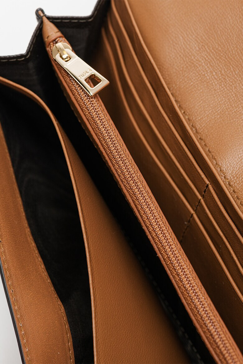 Furla Портмоне Camelia Continental с капаче - Pepit.bg
